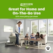 Evercare All-Purpose Pet Mega Oversized Lint Roller Refills, 75 Sheets