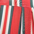 thumbnail image 7 of ZVNAΖH Mens Short Sleeve Button Down Shirts Casual Striped Ethnic Stand Up Shirts Hawaiian Beach Shirts Oversized Shirts, M-5XL, 7 of 7