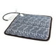 thumbnail image 1 of Almohadilla térmica para perros y gatos con cable de acero. Alfombrilla térmica ajustable para perros. Almohadilla térmica para mantas y casetas (color flor)., 1 of 8