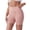 Pink, variant on High Waisted Shapewear For Women Tummy Control Shapewear Shorts Butt Lift Seamless Postpartum Everyday Wear Nylon-Spandex Body Shaper Underwear Multi Colors Available