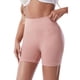 thumbnail image 2 of Pantalones cortos moldeadores de cintura alta para mujer, ajustados, con ángulo plano y sin marcas, con faja y pantalones cortos moldeadores de cadera. Ropa interior moldeadora para mujer., 2 of 6