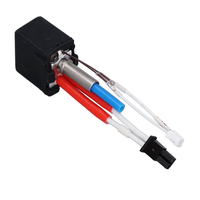 Kit Hotend Para Impresora 3D, Kit De Extremo Caliente Con Boquilla De Impresión De Varilla Calefactora De 24V 60W Para Filamento De 1,75mm Para Kobra 2 2Plus 2Pro