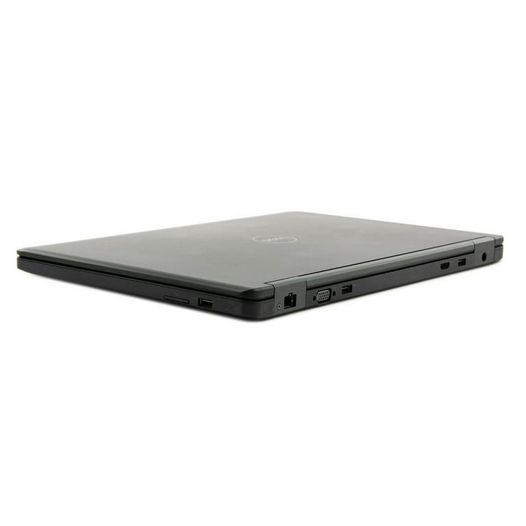 Dell Latitude E5550 Laptop Computer, 2.90 GHz Intel i5 Dual Core Gen 5, 4GB DDR3 Ram, 240GB Solid State Drive (SSD) SSD Hard Drive, Windows 10