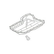 Genuine OE Volkswagen Oil Pan - 07K-103-600-A