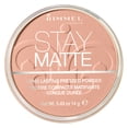 thumbnail image 2 of Rimmel Stay Matte Pressed Powder, Silky Beige, 2 of 2