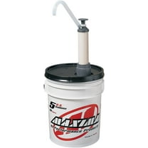 Maxima Extra4 4T 10W-60 Synthetic Motorcycle Engine Oil - 5 Gallon Pail