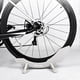 thumbnail image 2 of Floor Stand Parking Rack Adjustable Organizer Frame for Bicycle Storage, 2 of 5