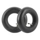 thumbnail image 2 of Pack of 2 Inner Tubes with TR87 Valve for Wheelbarrow, Sack Truck, Handcart 3.00-4, 10X3, 260X85, 2 of 5