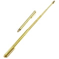 thumbnail image 2 of 2X 99.9% Copper Detector Rod Metal Detector Rod for Water/Treasure/Finding Tools, 2 of 9