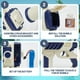 thumbnail image 4 of Bubble Machine Gun, lanzador de burbujas recargable para niños, 4 of 6