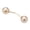 C, variant on SmartBy Clothes Brooch Classic Simple Graceful Fine Workmanship Fixed Clothes Simulation Pearl Pin for Dating