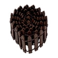 thumbnail image 4 of Small and Lightweight Wood Fence, 5x100cm, Perfect for Miniature Landscapes, Comfortable to Touch, Resistant to Breakage (Pink), 4 of 7