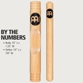 thumbnail image 5 of MEINL Solid Body Claves, 5 of 6