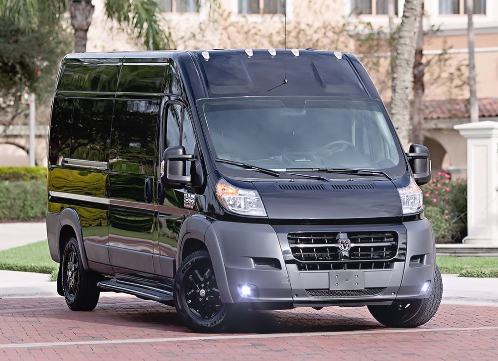 2014 promaster 1500