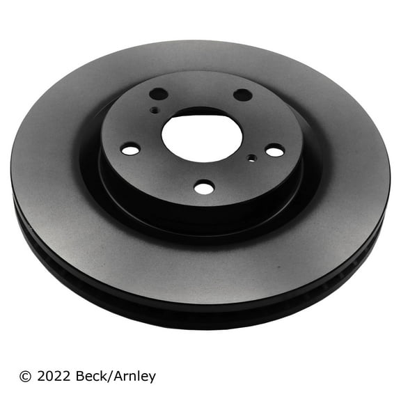 BeckArnley 083-3163 Premium Brake Disc