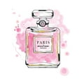 thumbnail image 6 of DesignOvation Perfume Unframed Art Prints 8” x 10” Set of 3 by Viola Kreczmer, 6 of 10
