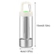 thumbnail image 2 of Lámpara de emergencia para acampada con carga USB linterna LED XPE de 4 engranajes para cortes de energía, 2 of 3