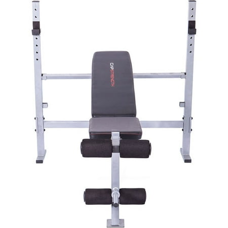CAP Strength Mid-Width Weight Bench