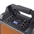 thumbnail image 3 of Amplificador 900 W Bluetooth recargable | AMP-025BT Steren AMP-025BT, 3 of 4
