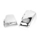 thumbnail image 2 of For Dodge Ram 1500 2009-2012 Right+Left Chrome Rearview Mirror Caps Shell Door Mirror Cover 68231243, 2 of 5