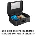 thumbnail image 2 of Sentry®Safe Portable Security Safe #P021E, 2 of 3