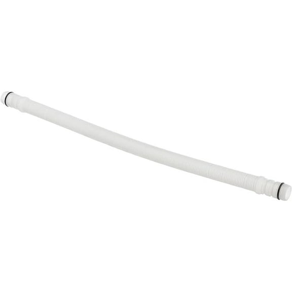 Bosch 00263099 Genuine OEM Drain Hose (White) for Bosch Dishwashers