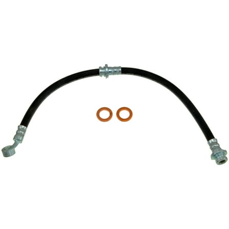 Dorman H38866 Brake Hydraulic Hose for Specific Nissan Models