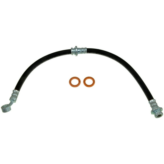 Dorman H38866 Brake Hydraulic Hose for Specific Nissan Models