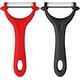 thumbnail image 1 of 2 PCS Universal Peeler, Stainless Steel Vegetable Peeler Manual Vegetable Peeler Potato Peeler Ergonomic Handle, Kitchen Peeling Knife for Vegetables, 1 of 5