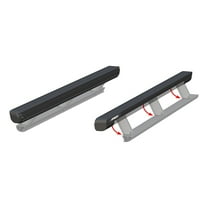 ActionTrac 83" Powered Running Boards (No Brackets) Fits 2018 Ford F-150