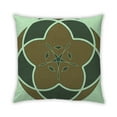thumbnail image 1 of Ahgly Company Indoor Square Contemporary Throw Pillow, 18 inch by 18 inch, 1 of 5