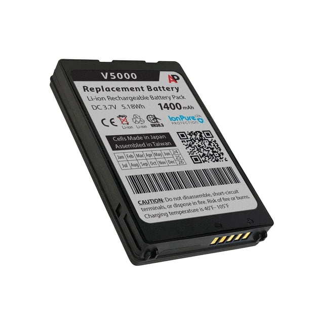 Batería Artisan Power V5000 de 1400 mAh para Vocera SmartBadge