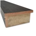 thumbnail image 2 of Hardwood Chocolate Wood Picture Frame, Photo Frame, Art Frame, 2 of 10