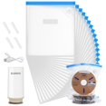 thumbnail image 1 of Kit de almacenamiento al vacío de filamentos ELEGOO con bomba automática mejorada, 1 of 8