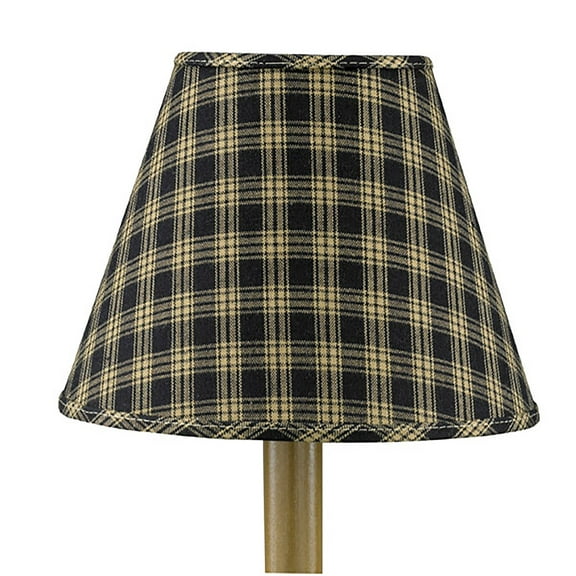 Park Designs Sturbridge Shade - 12" - Black