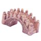 thumbnail image 4 of Modelo de resina 50x20x15mm Zulema Escultura del puente de la mesa de arena, 4 of 6