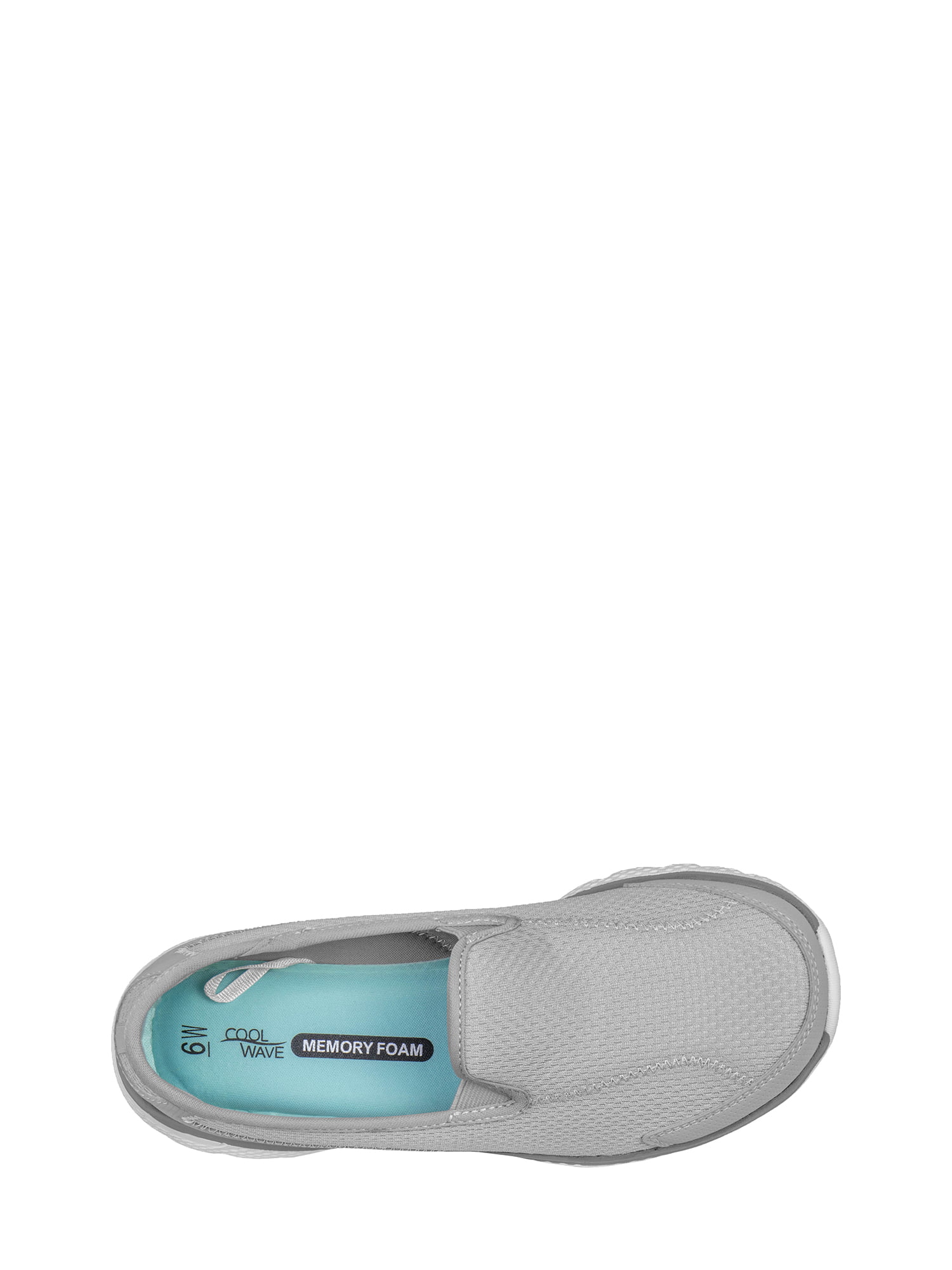 athletic works women's essential slip on athletic shoe