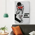 thumbnail image 4 of Japanese Sport Cartoon Hajime No Ippo Poster Art Prints Canvas Wall Art Poster Decorative Bedroom Modern Home Print Picture Artworks Posters 12x18inch(30x45cm), 4 of 6