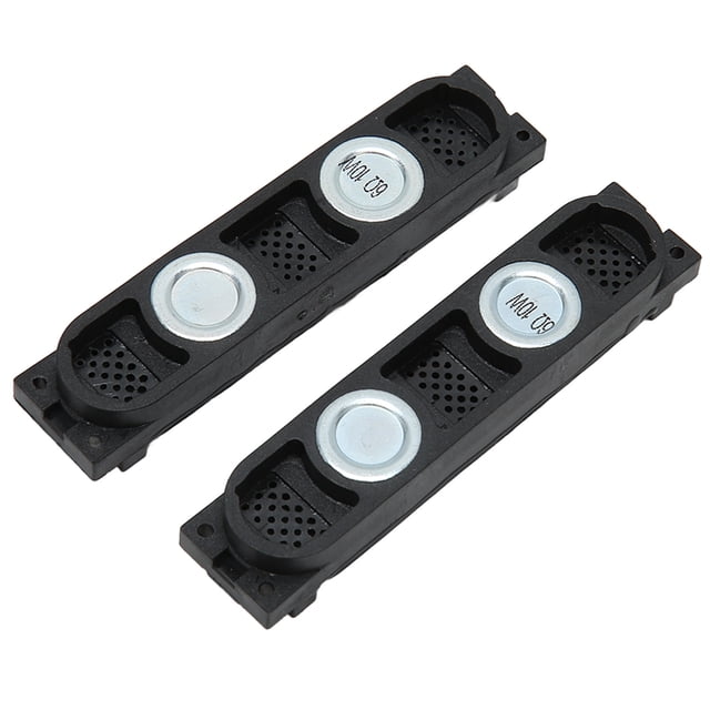 1 par de núcleos de altavoz de TV de repuesto compatibles con Samsung Un40f5500 Un40f6200 Un46f5500 Un46f6400