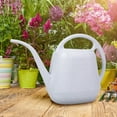 thumbnail image 4 of Plant Watering Can Watering Can 1 Gallon Long Spout Watering Can Flower Patterns Indoor Watering Can With Handle Plastic Watering Can For Garden Plants, 4 of 8