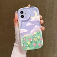 thumbnail image 3 of Aesthetic Case For Samsung Galaxy S22 S23 Ultra S24 S20 S21 FE A53 A52S A54 5G A 54 A55 A34 A14 A13 A24 A51 A25 A35 Cases Cover, 3 of 5