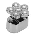 thumbnail image 3 of Afeitadora De Cabeza Calva, Cortadora De Cabello Eléctrica De 600 MAh Ergonómica Para Peluquería Para Niños, 3 of 7