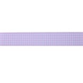 thumbnail image 4 of Gwen Studios 1.5" Powder Pink Gingham Ribbon, 3 yards, 4 of 7