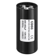 thumbnail image 1 of Uxcell Motor Start Capacitor 400-480uF/Mfd 125V 50/60Hz CD60 Run Capacitor, 1 of 5