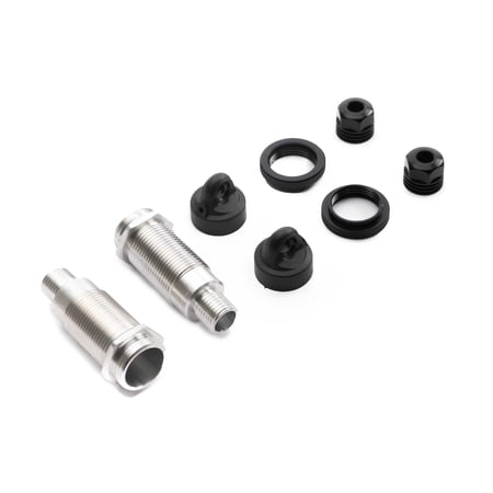 Axial SCX6 Threaded Shock Body Cap & Collar Set 2 AXI253000 Elec Car/Truck Replacement Parts price history on PriceWatchPro
