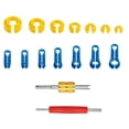 thumbnail image 2 of 1 Set Vehicle AC Air Conditioner Fuel Line Disconnect Tools for Separating Automotive AC Hose and Fuel Lines, 2 of 13