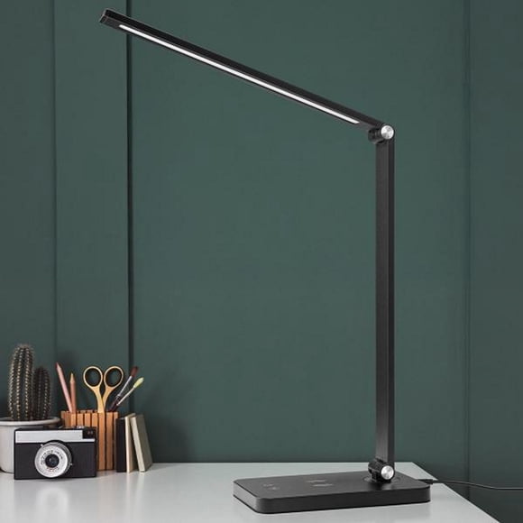 lampara de mesa led