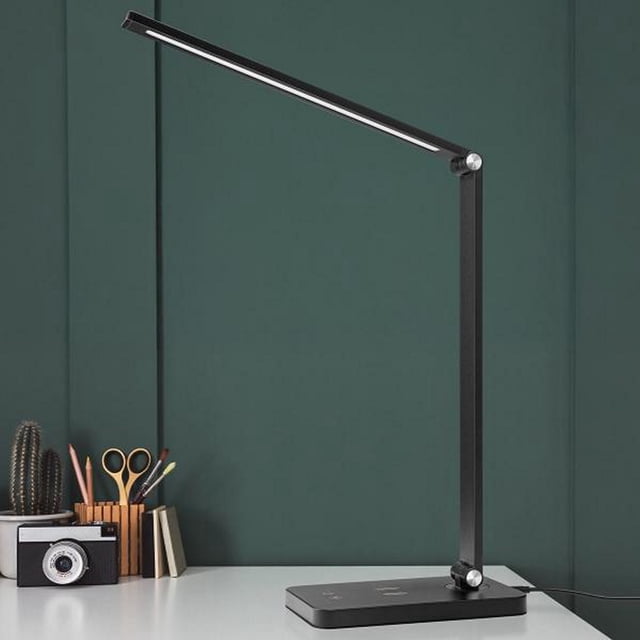 lampara de mesa led