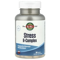 KAL Stress B Complex, 100 Tablets