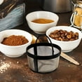 thumbnail image 4 of Miangastore Reusable Coffee Filter Multi Cup Basket Coffee Filter Easy Replacement And Using Coffee Filter Coffee Replacement Coffee Filter, 4 of 9